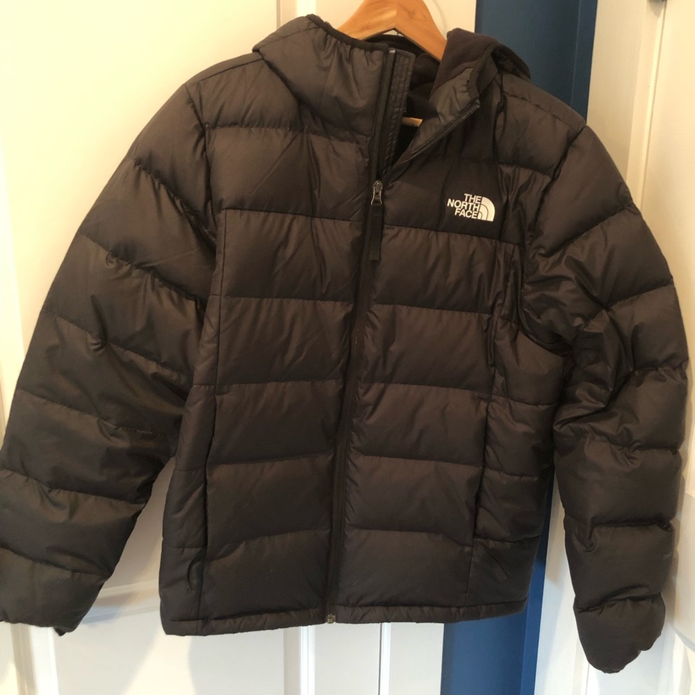 The North Face Men’s Alpz Luxe down jacket sz M
